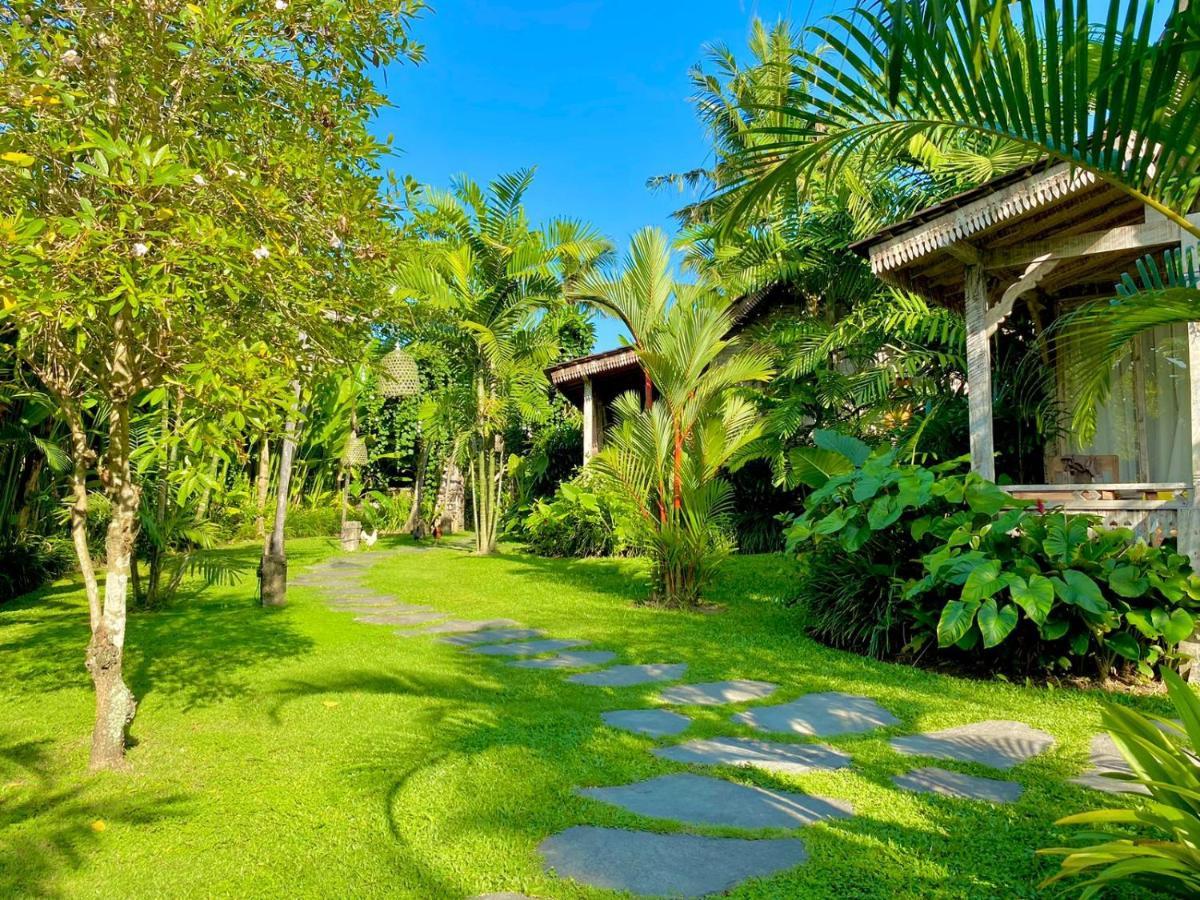 Green Space Villa Ubud Buitenkant foto