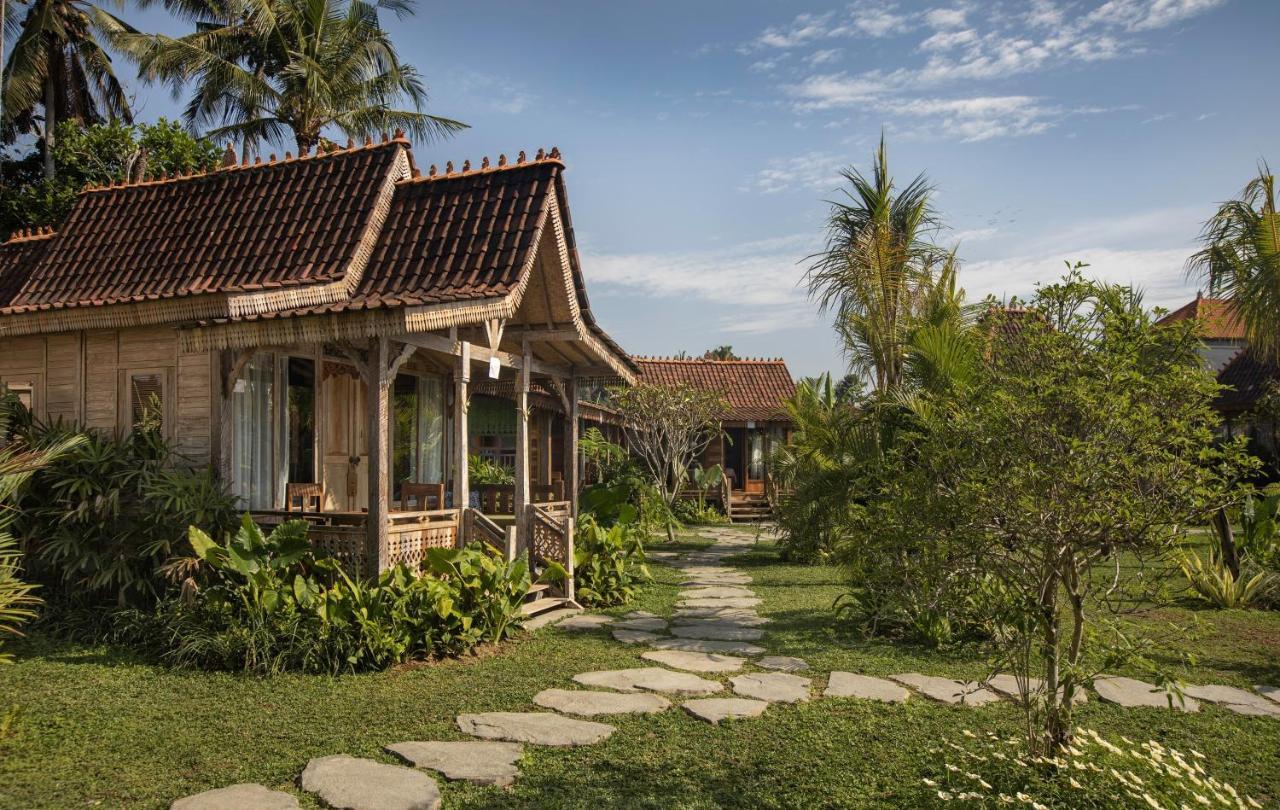 Green Space Villa Ubud Buitenkant foto